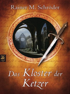 cover image of Das Kloster der Ketzer